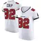 Men's Devin Culp Tampa Bay Buccaneers Vapor Jersey - Elite White