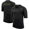 Men's D.J. Williams Tampa Bay Buccaneers 2020 Salute To Service Jersey - Limited Black