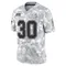 Men's D.J. Williams Tampa Bay Buccaneers 2024 Salute to Service Jersey - Limited Arctic Camo