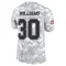 Men's D.J. Williams Tampa Bay Buccaneers 2024 Salute to Service Jersey - Limited Arctic Camo