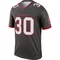 Men's D.J. Williams Tampa Bay Buccaneers Pewter Alternate Jersey - Legend Big & Tall