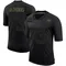 Men's Dvon J-Thomas Tampa Bay Buccaneers 2020 Salute To Service Jersey - Limited Black