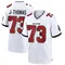 Men's Dvon J-Thomas Tampa Bay Buccaneers Jersey - Game White