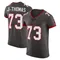 Men's Dvon J-Thomas Tampa Bay Buccaneers Pewter Alternate Vapor Jersey - Elite