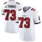 Men's Dvon J-Thomas Tampa Bay Buccaneers Vapor Untouchable Jersey - Limited White