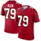 Men's Elijah Klein Tampa Bay Buccaneers Jersey - Legend Red Big & Tall