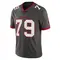 Men's Elijah Klein Tampa Bay Buccaneers Pewter Alternate Vapor Jersey - Limited