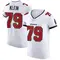 Men's Elijah Klein Tampa Bay Buccaneers Vapor Jersey - Elite White