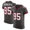 Men's Elijah Roberts Tampa Bay Buccaneers Pewter Alternate Vapor Jersey - Elite