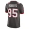 Men's Elijah Roberts Tampa Bay Buccaneers Pewter Alternate Vapor Jersey - Limited