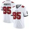 Men's Elijah Roberts Tampa Bay Buccaneers Vapor Untouchable Jersey - Limited White