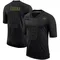 Men's Emeka Egbuka Tampa Bay Buccaneers 2020 Salute To Service Jersey - Limited Black