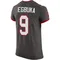 Men's Emeka Egbuka Tampa Bay Buccaneers Pewter Alternate Vapor Jersey - Elite
