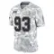 Men's Eric Banks Tampa Bay Buccaneers 2024 Salute to Service Jersey - Limited Arctic Camo