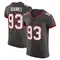 Men's Eric Banks Tampa Bay Buccaneers Pewter Alternate Vapor Jersey - Elite