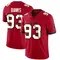 Men's Eric Banks Tampa Bay Buccaneers Team Color Vapor Untouchable Jersey - Limited Red