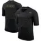 Men's Evan Deckers Tampa Bay Buccaneers 2020 Salute To Service Jersey - Limited Black
