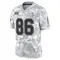 Men's Evan Deckers Tampa Bay Buccaneers 2024 Salute to Service Jersey - Limited Arctic Camo