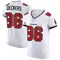 Men's Evan Deckers Tampa Bay Buccaneers Vapor Jersey - Elite White