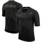 Men's Garret Greenfield Tampa Bay Buccaneers 2020 Salute To Service Jersey - Limited Black