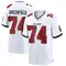 Men's Garret Greenfield Tampa Bay Buccaneers Jersey - Game White