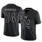 Men's Garret Greenfield Tampa Bay Buccaneers Reflective Jersey - Limited Black