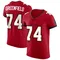 Men's Garret Greenfield Tampa Bay Buccaneers Vapor Jersey - Elite Red