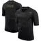 Men's Garrett Greene Tampa Bay Buccaneers 2020 Salute To Service Jersey - Limited Black