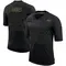 Men's Greg Gaines Tampa Bay Buccaneers 2020 Salute To Service Jersey - Limited Black