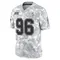 Men's Greg Gaines Tampa Bay Buccaneers 2024 Salute to Service Jersey - Limited Arctic Camo