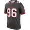 Men's Greg Gaines Tampa Bay Buccaneers Pewter Alternate Jersey - Legend Big & Tall