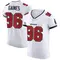 Men's Greg Gaines Tampa Bay Buccaneers Vapor Jersey - Elite White