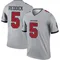 Men's Haason Reddick Tampa Bay Buccaneers Inverted Jersey - Legend Gray Big & Tall