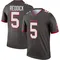 Men's Haason Reddick Tampa Bay Buccaneers Pewter Alternate Jersey - Legend Big & Tall