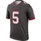 Men's Haason Reddick Tampa Bay Buccaneers Pewter Alternate Jersey - Legend Big & Tall