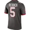 Men's Haason Reddick Tampa Bay Buccaneers Pewter Alternate Jersey - Legend Big & Tall