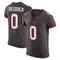 Men's Haason Reddick Tampa Bay Buccaneers Pewter Alternate Vapor Jersey - Elite