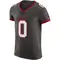 Men's Haason Reddick Tampa Bay Buccaneers Pewter Alternate Vapor Jersey - Elite