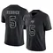 Men's Haason Reddick Tampa Bay Buccaneers Reflective Jersey - Limited Black
