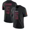 Men's Jack Browning Tampa Bay Buccaneers Jersey - Limited Black Impact