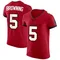 Men's Jack Browning Tampa Bay Buccaneers Vapor Jersey - Elite Red