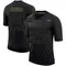 Men's Jacob Parrish Tampa Bay Buccaneers 2020 Salute To Service Jersey - Limited Black