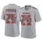 Men's Jacob Parrish Tampa Bay Buccaneers Atmosphere Fashion Jersey - Game Gray