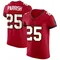 Men's Jacob Parrish Tampa Bay Buccaneers Vapor Jersey - Elite Red
