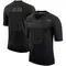 Men's Jake Julien Tampa Bay Buccaneers 2020 Salute To Service Jersey - Limited Black