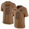 Men's Jake Julien Tampa Bay Buccaneers 2023 Salute To Service Jersey - Limited Brown