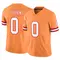 Men's Jake Julien Tampa Bay Buccaneers Vapor F.U.S.E. Jersey - Limited Orange