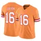 Men's Jake Julien Tampa Bay Buccaneers Vapor F.U.S.E. Jersey - Limited Orange
