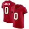 Men's Jake Julien Tampa Bay Buccaneers Vapor Jersey - Elite Red