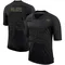 Men's Jake Majors Tampa Bay Buccaneers 2020 Salute To Service Jersey - Limited Black